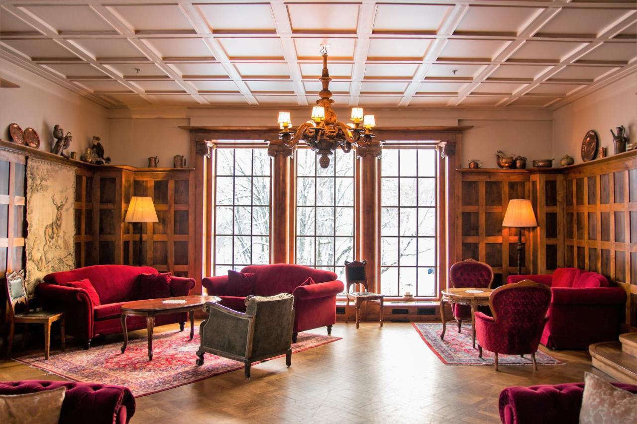 Losby Gods Manor Lorenskog Εξωτερικό φωτογραφία