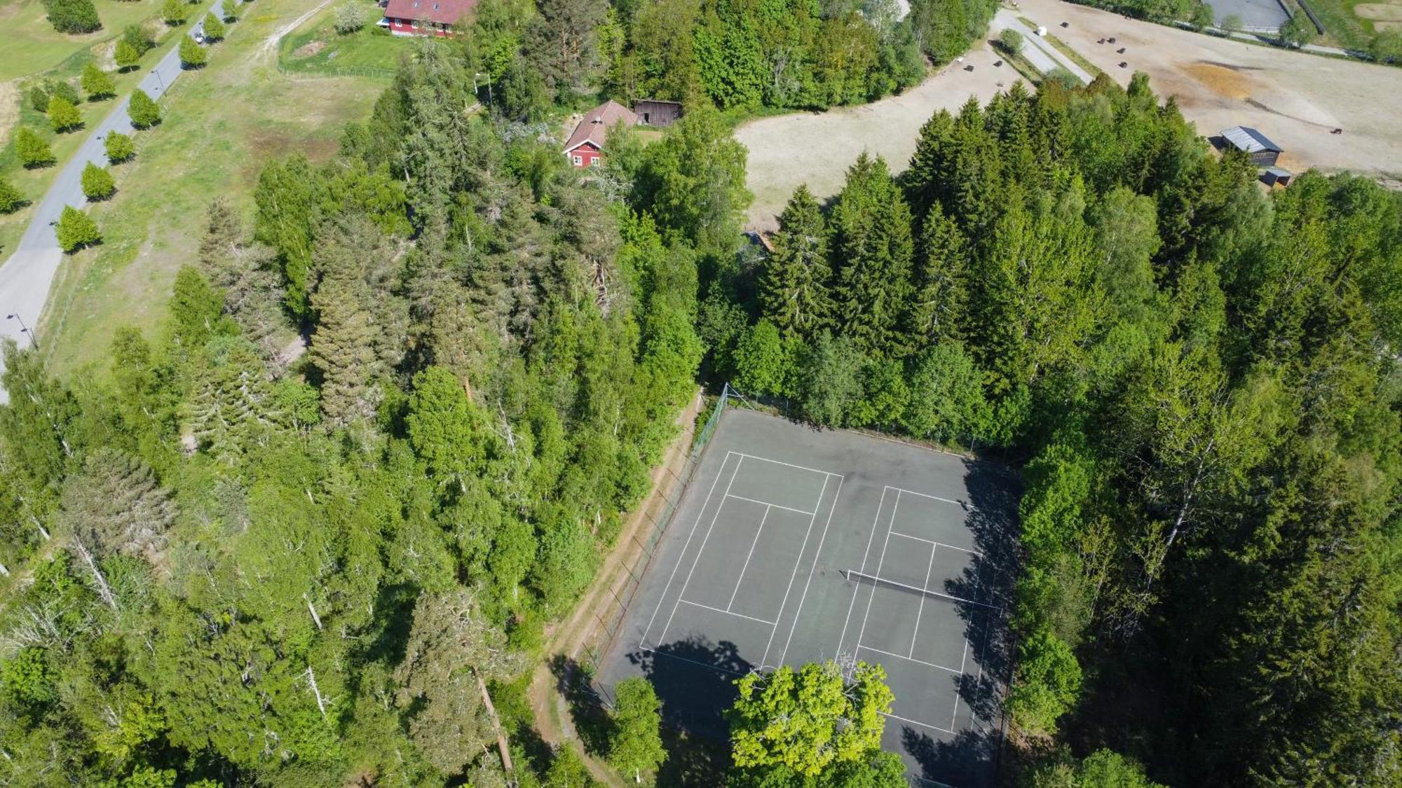 Losby Gods Manor Lorenskog Εξωτερικό φωτογραφία