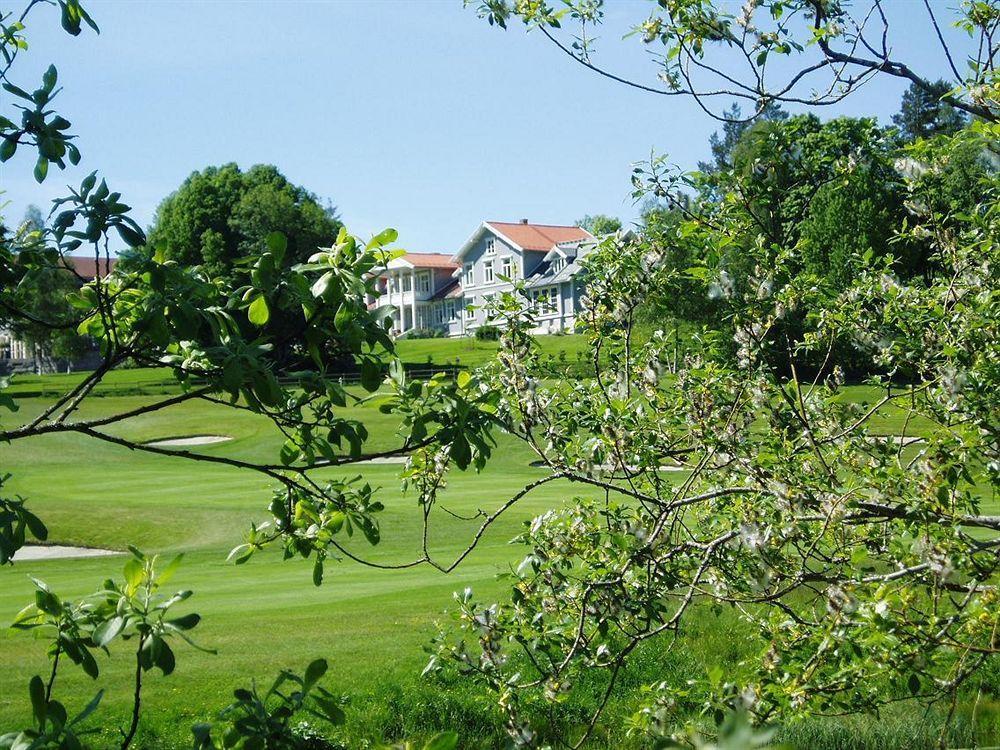 Losby Gods Manor Lorenskog Εξωτερικό φωτογραφία